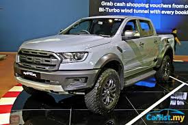 Ford australia has increased the pricing of its popular ranger ute. Klims 2018 Ford Ranger Raptor Launched Priced At Rm199 888 Auto News Carlist My