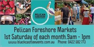 Pelican Foreshore Markets
