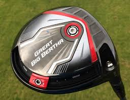 Callaway Great Big Bertha Driver Review Golfalot