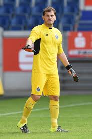 Love The Beautiful Game Iker Casillas Sports Celebrities Soccer Goal