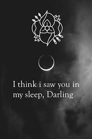 I Think I Saw You In My Sleep Darling I Think I Saw You In My Dreams You Were Stitching Up The Seams Of Every Broken Promise That Your Body Couldn T Keep Band Quotes La Dispute Words
