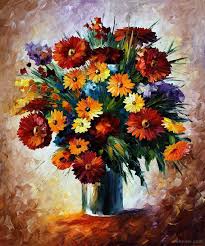 40 Beautiful And Realistic Flower Paintings For Your Inspiration The fragrance of a flower can make you spellbound, mesmerized and hypnotized.