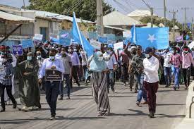 Somalia also has several opportunities. Somalia S Disputed Polls Is An Important Lesson In Its Democratic Journey