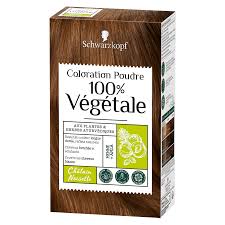 La coloration de cheveux n'est plus réservée aux personnes âgées qui cachent quelques crins gris ou une marque de vieillesse précoce. Coloration Vegetale Chatain Noisette