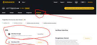 Cara Daftar Akun Binance Cara Chart