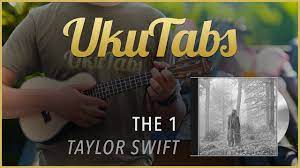 Kirjaudu facebookiin, niin voit alkaa jakaa ja jutella kavereillesi, perheenjäsenille ja tuntemillesi ihmisille. The 1 By Taylor Swift Ukutabs Ukulele Tutorial Youtube