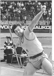 Uwe hohn broke the iconic 100 metres barrier. Throwing It All Away Uwe Hohn East Germany S Star Crossed Javelin Giant Europe Between East And West