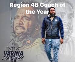 Congratulations Coach Lewis! We'll deserved. 🔱