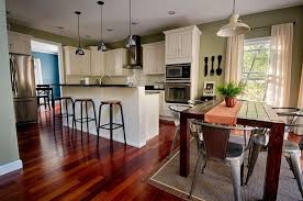 Out favorite modern kitchens from designers' portfolio. 10 White Kitchens My Readers Cook In Hooked On Houses Trendy Farmhouse Kitchen Kitchen Wall Colors Kitchen Layout