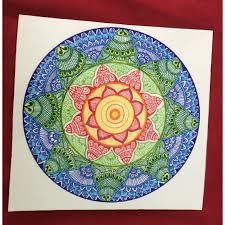 If you want to learn how to paint landscapes, this section will help you get started! Buy Colorful Mandala Wall Art Painting At Lowest Price By Shruti Murgai