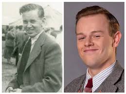 Brian Sinclair (1915-1988), veterinary surgeon and inspiration for the  character Tristan Farnon 😍