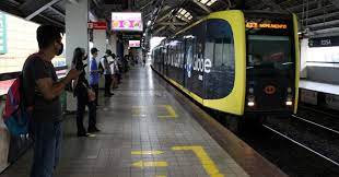 The station is situated at the heart of baclaran market making it very accessible to the public which then makes it one of the busiest stations. Lrt 1 Roosevelt Closed Until Dec For Common Station Works Philippine News Agency