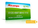 Requisitos tarjeta alcampo