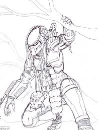 Predator 2018 By Obsidianorder Predator Artwork Predator Art Predator