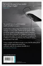 Renewable every hour, pending availability.more info. The Night Manager Amazon In Le Carre John Books