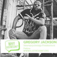 WHY EUSTRESSIN'?: GREGORY JACKSON — Eustress Inc.