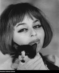 Kalina jędrusik was born in 1930 in. Krotka Historia Jednego Zdjecia 1965 Teatr Komedia W Warszawie Kalina Jedrusik Z Bezimiennym Kotem W Sniadaniu U Tiffany Ego Niesamowita Historia Spektaklu Zaczela Sie Od Sugestii Dla Meza Nigdy Dla Mnie Nie