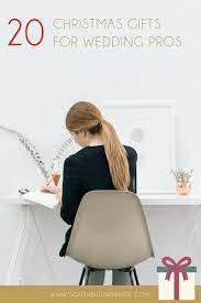 Gift Guide For Planners Other Wedding Pros Wedding Pro Christmas Gift Guide Gift Guide