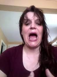 Tracy's Locker Room👠...