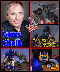 garry chalk optimus primal