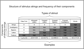 Their publicly stated goals mask a global. Hierarchical Coding Of Letter Strings In The Ventral Stream Dissecting The Inner Organization Of The Visual Word Form System Sciencedirect
