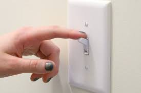 Read how you can fix them easily without short of festive holiday lights or decorative faux candles, a flickering light in a standard fixture is not. Light Switch Not Working How To Fix