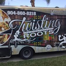 Twisting Roots ( Food truck & Restaurant ) — Fusion restaurant food truck in Jacksonville, Florida