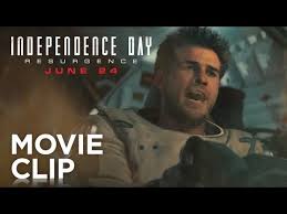 source • talk the war of 1996 was a full scale assault on earth from july 2 to july 4, 1996 by a vast extraterrestrial race (later known as the harvesters) seeking to harvest earth's natural resources. Volker Engel On Independence Day Resurgence Vfxblog