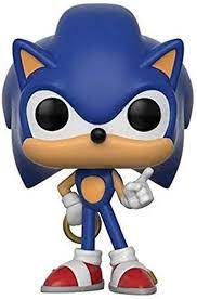 Finally, all of the sonic the hedgehog games have been compiled into one easy to use site. Funko 20146 Pop Games Sonic With Ring Vinylfigur Multi Amazon De Spielzeug