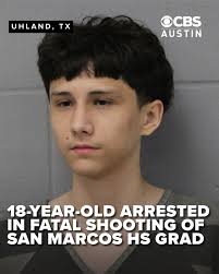 Chad Lee-Gardner was taken into custody late Monday night in Austin with  assistance from the Texas Rangers. He is charged with murder in the fatal  shooting of 18-year-old Andrew Farias. Read more