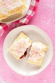 Strawberry Pop Tarts Recipe Good Food Stories