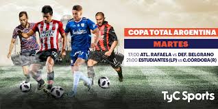 Lo mejor del deporte está en tyc sports. Tyc Sports On Twitter Vivi La Copa Total Argentina En Tyc Sports Y Tyc Sports Play