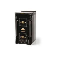 Está en muy buen estado. Cocina Calefactora De Lena Hergom Modelo L 05 Cc 535020