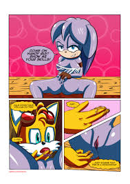 Handy Foxy Porn comic, Rule 34 comic, Cartoon porn comic - GOLDENCOMICS
