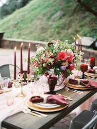 A Romantic Valentine S Day Shoot Inspired By Star Crossed Lovers Romantic Table Setting Romantic Table Decor Romantic Table