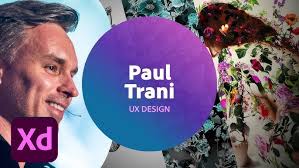 Live UX Design with Paul Trani