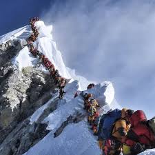 Everest and k2 aren't even the same sport, says commercial expedition guide chris szymiec in this trailer for the film k2: We Are In An Epidemic Adrian Hayes On How Social Media Magnifies Climbing S Danger Sport The Guardian