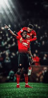 Lingard yang merupakan didikan akademi mu agak tersisih dari skuat setan merah dalam dua musim terakhir. Fredrik On Twitter Pogba X Lingard Wallpaper Paulpogba Jesselingard Mufc