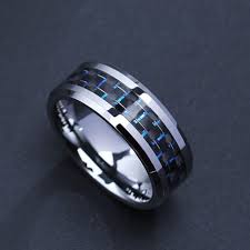 Black And Blue Rings For Men Pin On Metytravel