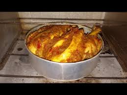 Namun juga, anda akan dapat membuat sajian ini. Resep Ayam Bakar Oven Kompor Resep Masakan Khas