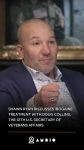 In episode 187 of the Shawn Ryan Show, host Shawn Ryan sits down with Doug  Collins, the 12th United States Secretary of Veterans Affairs, to discuss  the challenges veterans and special operations ...