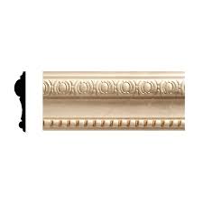 Shop a wide variety of moulding today. 1692 Chair Rail Moulding Ornamental Decorative Millwork