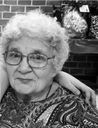 Fannie May "Fay" Moser Obituary July 14, 2021
