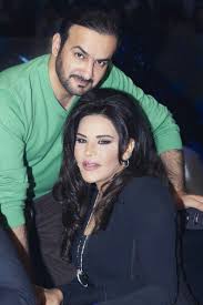Ahlam With Mubarak Alhajri Queen John Idol