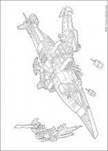 Coloriage de ninja japonais à colorier, imprimer o télécharger. Coloriage Codee Ninja Go Un Coloriage Ninjago C Est Super A Colorier Padma S Update