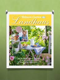 Wohnen & garten landhaus zeitschriften mag. Ferienwohnung Rotes Fachwerkhaus Wohnen Garten Landhaus