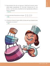 See more of libro de matematicas 6 grado contestado pagina 104 ala. Cual Es Mayor Bloque Iii Leccion 36 Apoyo Primaria