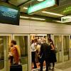 Les stations de métro ouvrent du lundi au jeudi dès 5 h 15 et ferment à minuit. 1