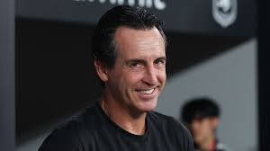 El Aston Villa, a punto de recibir un importante impulso financiero mientras Unai Emery se prepara para el choque de la Supercopa de la UEFA con el PSG