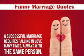 Husbands, make dinner for her. 42 Funny Marriage Quotes Sayings And Advice Funny Quotes About Love